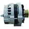 Wai Global Alternator, ALTDR CS130, 105 Amp12 Volt, CW, 6Groove Pulley, 1100 Plug Clock 7860-11N-6G1 - alternate 4